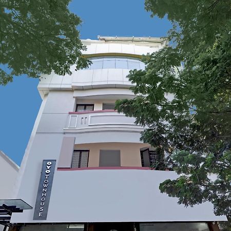 צ'נאי Super Townhouse G Silver Hotels Near Us Biometric מראה חיצוני תמונה