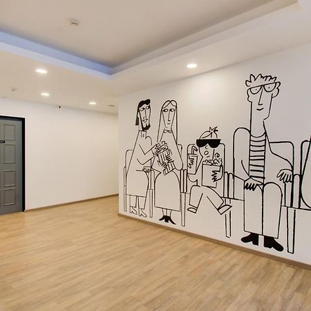 צ'נאי Super Townhouse G Silver Hotels Near Us Biometric מראה חיצוני תמונה