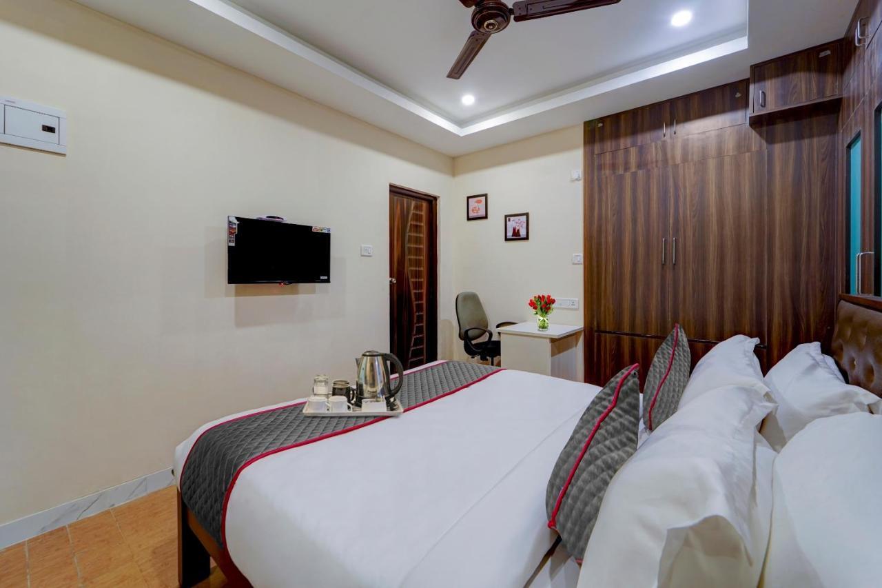 צ'נאי Super Townhouse G Silver Hotels Near Us Biometric מראה חיצוני תמונה