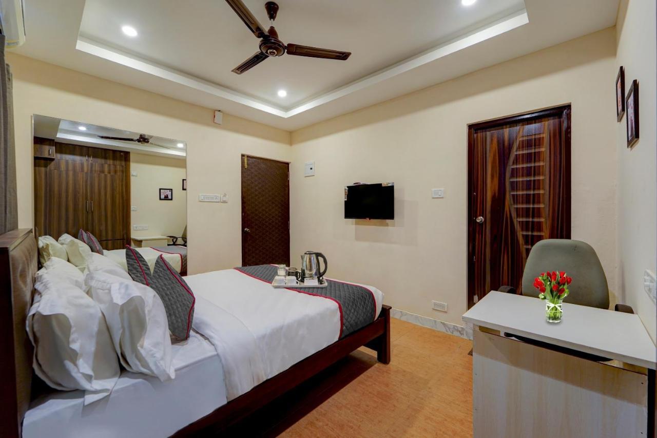 צ'נאי Super Townhouse G Silver Hotels Near Us Biometric מראה חיצוני תמונה