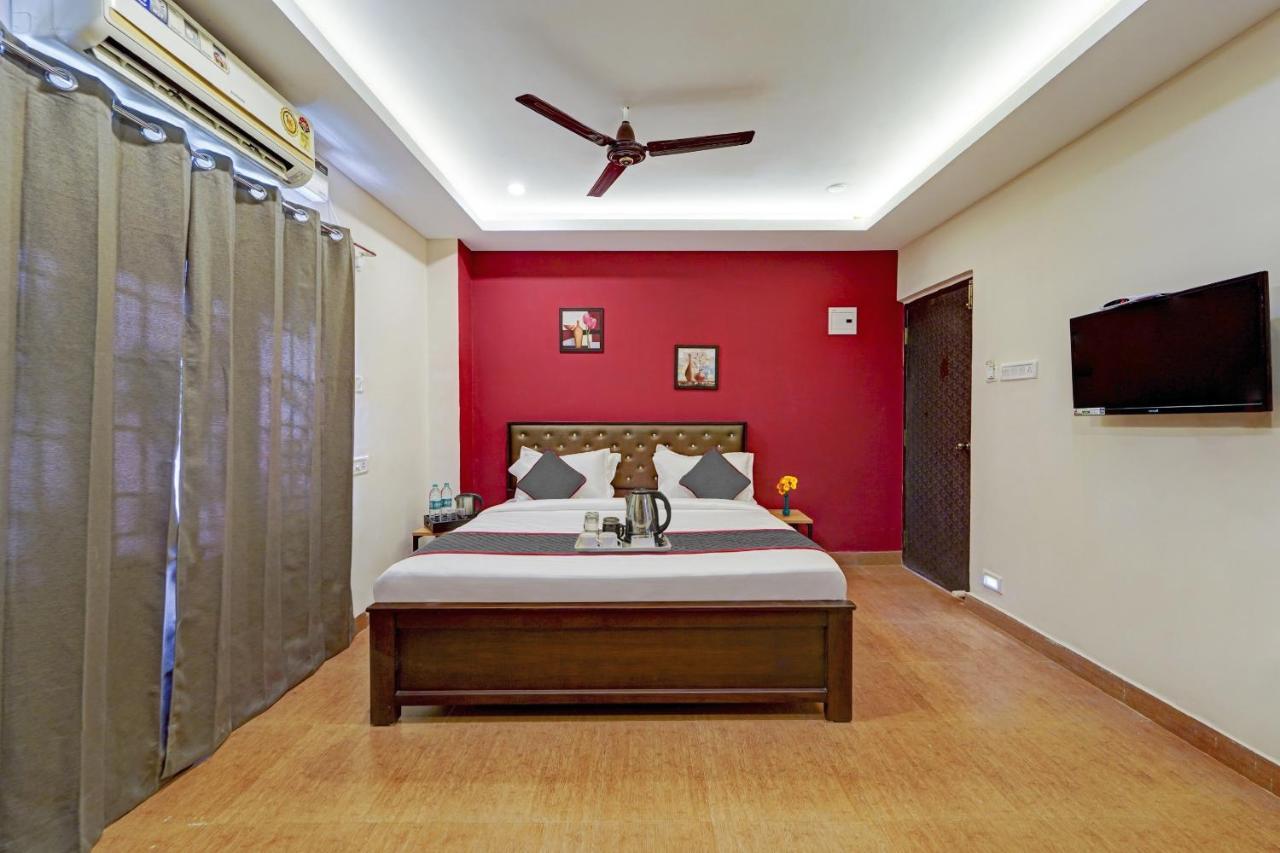 צ'נאי Super Townhouse G Silver Hotels Near Us Biometric מראה חיצוני תמונה