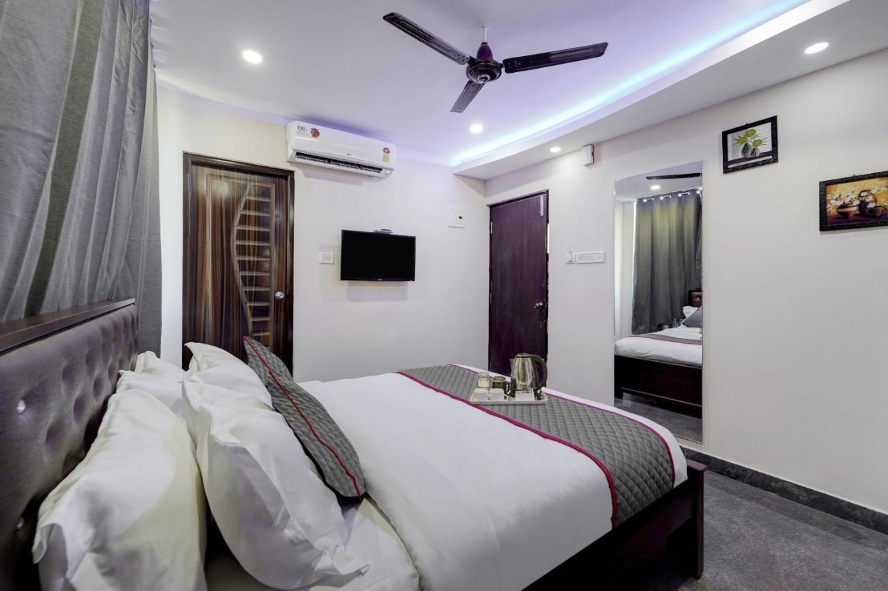צ'נאי Super Townhouse G Silver Hotels Near Us Biometric מראה חיצוני תמונה