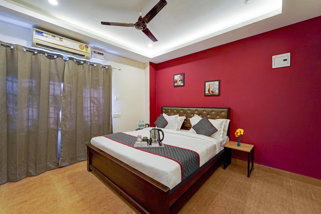 צ'נאי Super Townhouse G Silver Hotels Near Us Biometric מראה חיצוני תמונה