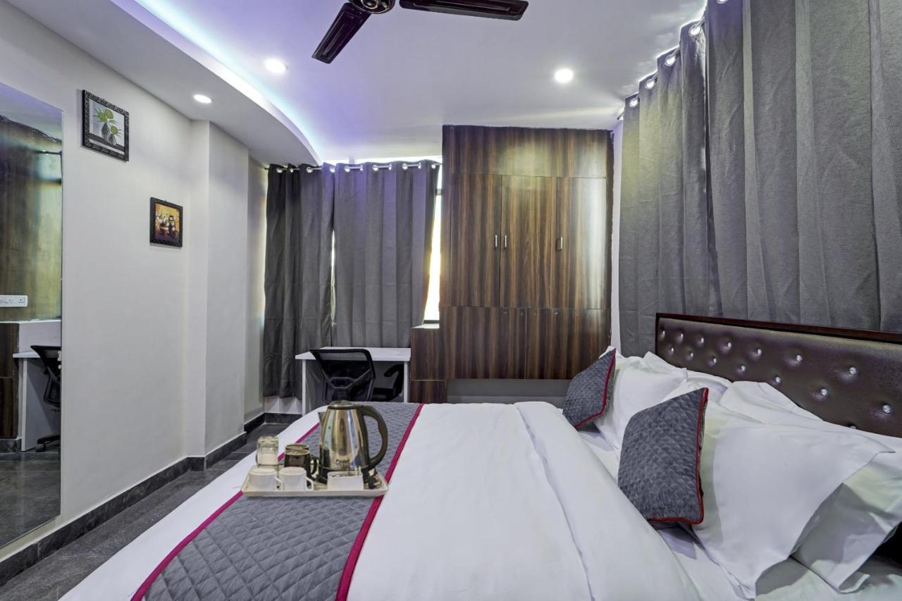צ'נאי Super Townhouse G Silver Hotels Near Us Biometric מראה חיצוני תמונה