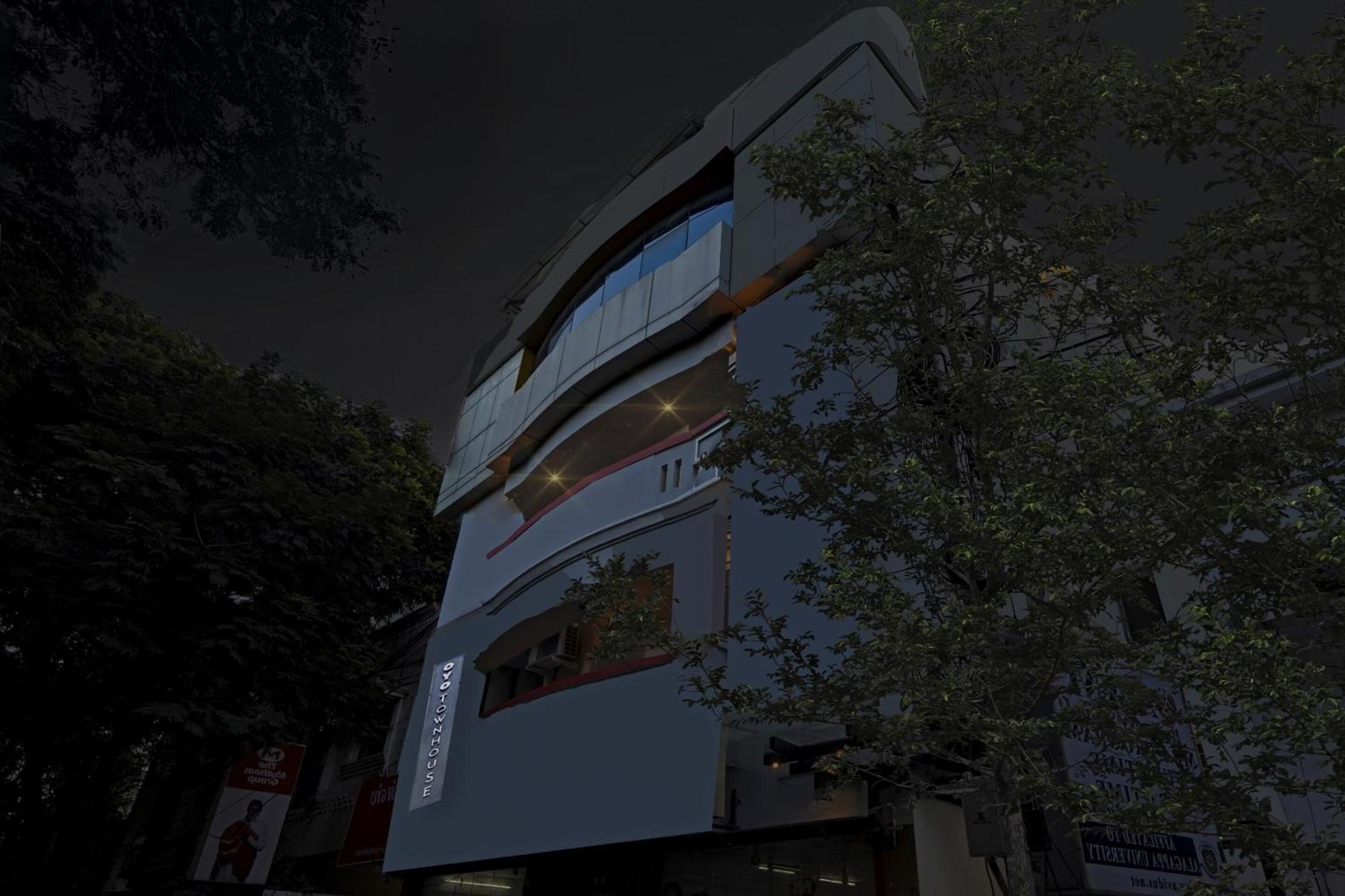 צ'נאי Super Townhouse G Silver Hotels Near Us Biometric מראה חיצוני תמונה