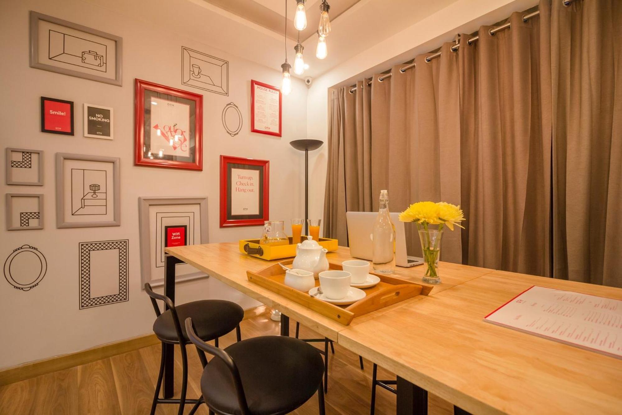צ'נאי Super Townhouse G Silver Hotels Near Us Biometric מראה חיצוני תמונה